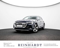 Bild des Angebotes Audi e-tron 55 S LINE MATRIX/ACC/PANO/MASSAGE/KAMERA