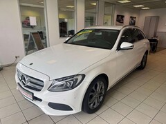Bild des Angebotes Mercedes-Benz C 200 T-Modell AVANTGARDE/NAVI/KLIMA/