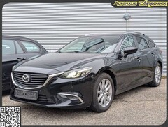Bild des Angebotes Mazda 6 Kombi Exclusive*FACELIFT*VOLL-LED*NAVI*SHZ