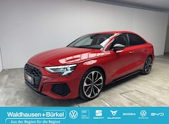 Bild des Angebotes Audi S3 Limousine 2.0 TFSI S tronic quattro Klima Navi