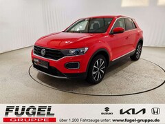 Bild des Angebotes VW T-Roc 1.0 TSI Style Winter|LED|Navi|Sound
