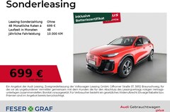 Bild des Angebotes Audi Q6 performance S line /Leder/Pano/B&O/Tech+/AHK