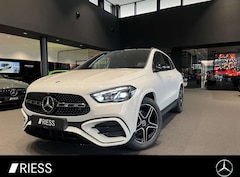 Bild des Angebotes Mercedes-Benz GLA 200 360 AHK AUT DynLicht Fernlichtass. Kam.