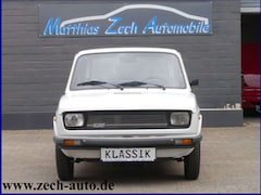 Bild des Angebotes Fiat 127 * 4 türer mit H- Kennzeichen *