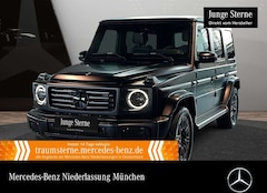 Bild des Angebotes Mercedes-Benz G 450 d Exclusive Burmester 3D AMG 360° Stdhzg SHD