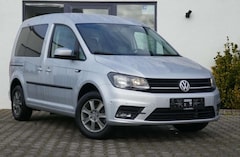 Bild des Angebotes VW Caddy TRENDLINE 62kW ParkAs. Stdhzg Navi Kamera