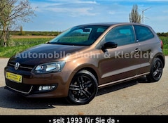 Bild des Angebotes VW Polo V Style*LICHT&SICHT*SHZ*ALCA*1ZONEN*LMF*