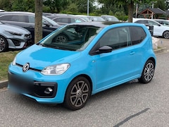 Bild des Angebotes VW up! 1.0 R-Line Winter|SHZ|Temp|RFK|PDC|Alu16Zoll