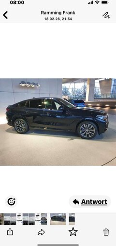 Bild des Angebotes BMW X6 xDrive 40 d M Sport