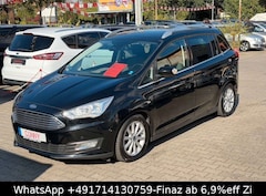 Bild des Angebotes Ford Grand C-Max Titanium-7 SITZE-SHZG-KLIMA-TEMP-AHK