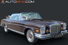 Bild des Angebotes Mercedes-Benz 280 SE Cabriolet Automatik zustand 3 W111