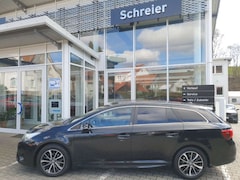 Bild des Angebotes Toyota Avensis Touring Sports Team 1.Hand Garantie