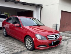 Bild des Angebotes Mercedes-Benz C 250 (BlueEFFICIENCY) 7G-TRONIC ATM 64000km