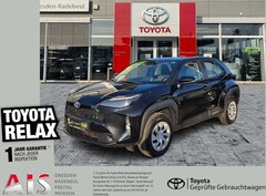 Bild des Angebotes Toyota Yaris Cross 1.5 Hybrid FWD Business Edition Navi