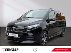 Bild des Angebotes Mercedes-Benz V 300 d Exclusive 4x4 lang AMG Pano LUXUSSITZE 9G