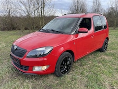 Skoda Roomster Best of
