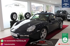 Bild des Angebotes Porsche Boxster S *TEMPOMAT*SITZHEIZUNG*BOSE*VOLLLEDER*