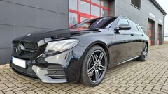 Bild des Angebotes Mercedes-Benz E 53 AMG Vollausstattung Burm. HUP Night Pano