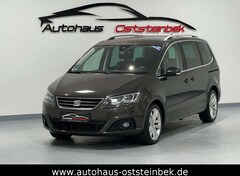 Bild des Angebotes SEAT Alhambra 2.0 TDI DSG CRONO PLUS/XEN/AHK/7-SITZER