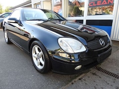 Bild des Angebotes Mercedes-Benz SLK 200 Kompressor "Special Edition"