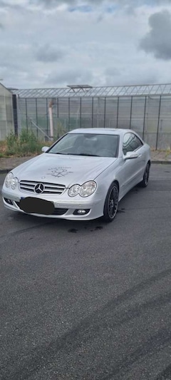 Bild des Angebotes Mercedes-Benz CLK 200 Elegance