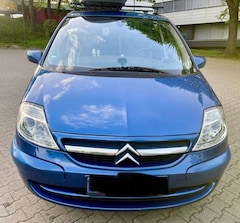 Bild des Angebotes Citroen C8 2,0 HDi, 107 PS, AHK