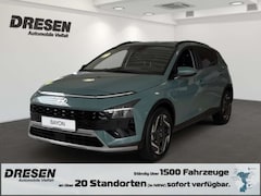 Bild des Angebotes Hyundai BAYON Prime *Navi*Digitales Cockpit*Bose*LED*ACC*Apple C