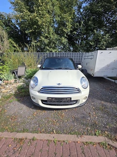 Bild des Angebotes MINI Cooper D Cabrio Cooper D