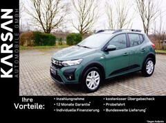 Bild des Angebotes Dacia Sandero Stepway Expression/NAVI/2xPDC/R.KAMERAUSB/LED