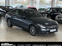 Bild des Angebotes Mercedes-Benz C 200 d BlueTec/Limousine/Navi/SHZ/PTS/1.Hand