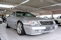 Bild des Angebotes Mercedes-Benz SL 320 Edition/Panoramadach/Orig. km/Bestzustand