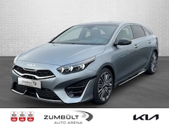 Kia ProCeed / pro_cee'd GT-line +Glasdach E-Heckkl. Lederp. JBL Apple CarP