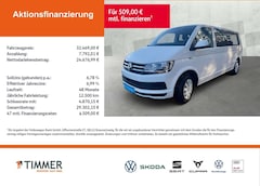 Bild des Angebotes VW T6 Kombi 2.0 TDI Caravelle Comfortline *lang*AHK*NAVI*8-SI