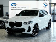 Bild des Angebotes BMW X4 M X4 M40i 21LM AHK Laser Memory ACC Panorama