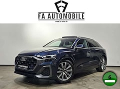 Bild des Angebotes Audi Q8 50 TDI S Line Pano Matrix Softc.Hud Belüf 360