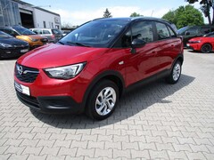 Bild des Angebotes Opel Crossland X Edition 1,2 Turbo 130PS 6-Gang