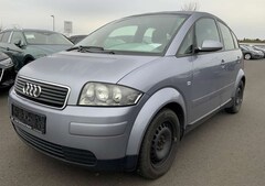 Bild des Angebotes Audi A2 1.4 TÜV 07/2026 2.Hand