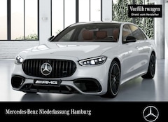 Bild des Angebotes Mercedes-Benz S 63 AMG S 63 E PANO+360+DIGITAL-L+BURMESTER4D+FAHRASS+TV