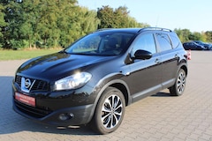 Bild des Angebotes Nissan Qashqai+2 Qashqai 1.6 dCi +2*PANO*360°*TEILLEDER*PDC*