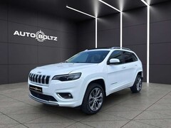Bild des Angebotes Jeep Cherokee 2.2 M-Jet Overland 4WD Bi-Xenon Pano