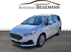 Bild des Angebotes Ford Galaxy Titanium 7Sitz AHK Pano Leder Massage