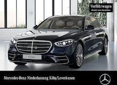Bild des Angebotes Mercedes-Benz S 450 d L 4M AMG+PANO+DIGITAL-L+BURMESTER3D+21"