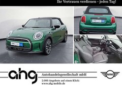 Bild des Angebotes MINI Cooper Cabrio Classic Trim *Sportsitze*LED*PDC*S
