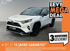 Bild des Angebotes Toyota RAV 4 RAV4  2.5 Plug-In AWD *HUD*JBL*LEDER*MEMORY*