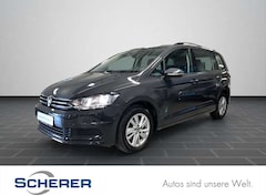 Bild des Angebotes VW Touran 1.5 TSI DSG Comfortl., 7Sitzer, Navi, Sid