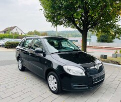 Bild des Angebotes Skoda Fabia Combi Cool Edition *AHK*
