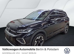 Bild des Angebotes VW T-Cross 1.5 TSI DSG R-Line Navi R-Kam AHK LED