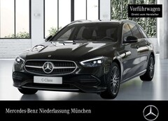 Bild des Angebotes Mercedes-Benz C 180 T AVANTG+360+LED+TOTW+KEYLESS+9G