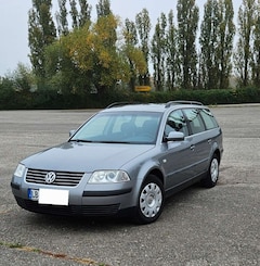 Bild des Angebotes VW Passat Variant 1.6l