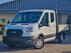 Bild des Angebotes Ford Transit Pritsche L2 DoKa *7-Sitze, Modell 2020*